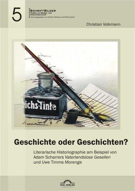Geschichte oder Geschichten?