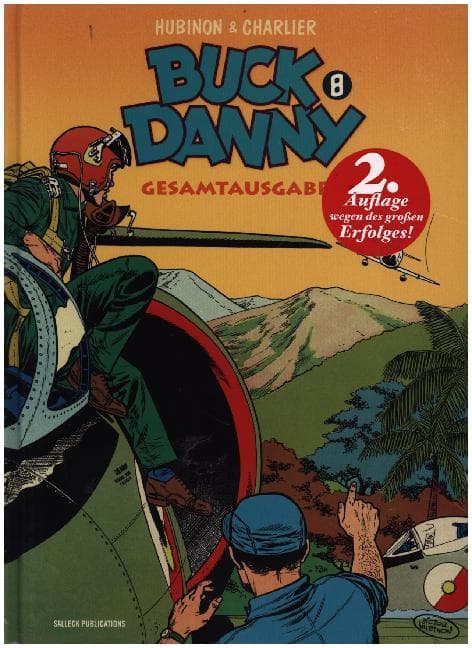 Buck Danny 08