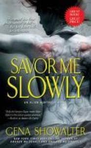 Savor Me Slowly