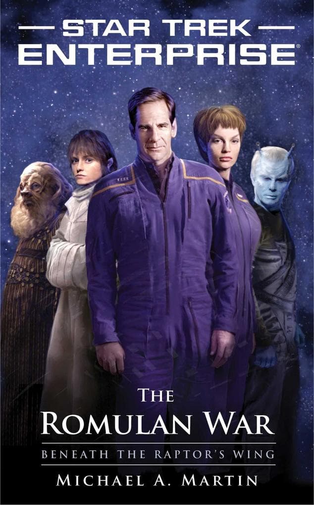 Star Trek: Enterprise: The Romulan War