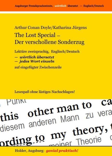 The Lost Special / Der verschollene Sonderzug