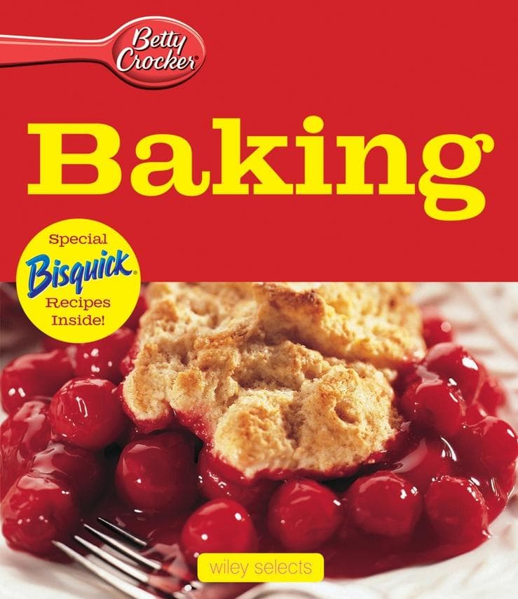 Betty Crocker Baking: HMH Selects