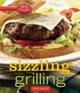 Betty Crocker Sizzling Grilling: HMH Selects