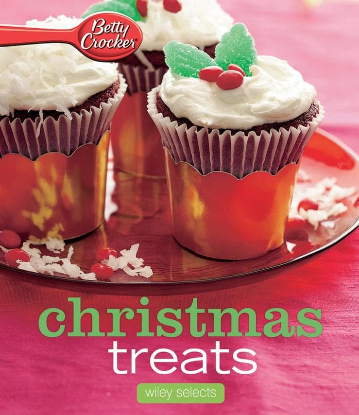 Betty Crocker Christmas Treats: HMH Selects