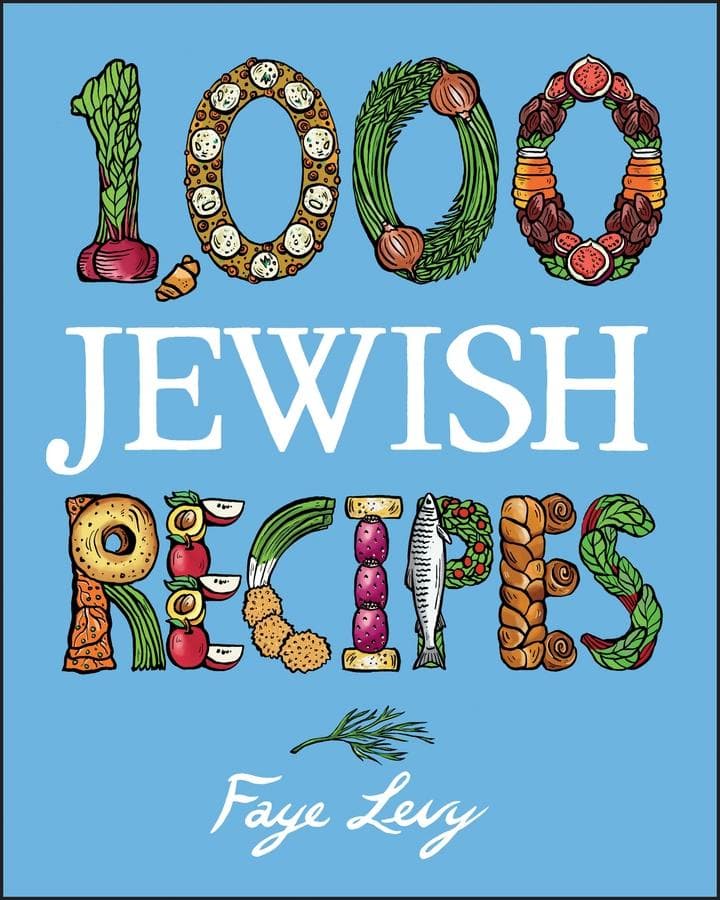 1,000 Jewish Recipes