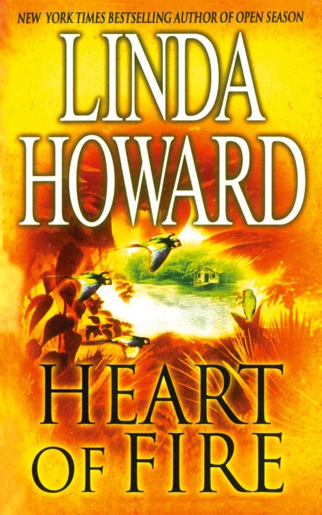 HEART OF FIRE