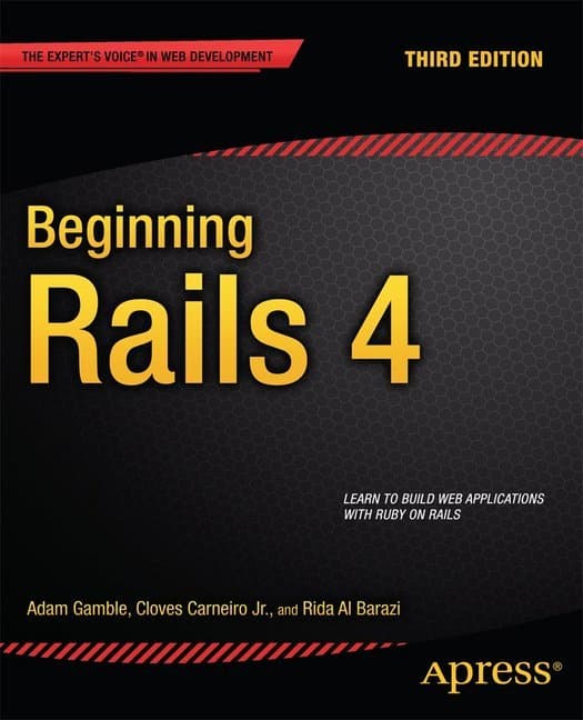 Beginning Rails 4