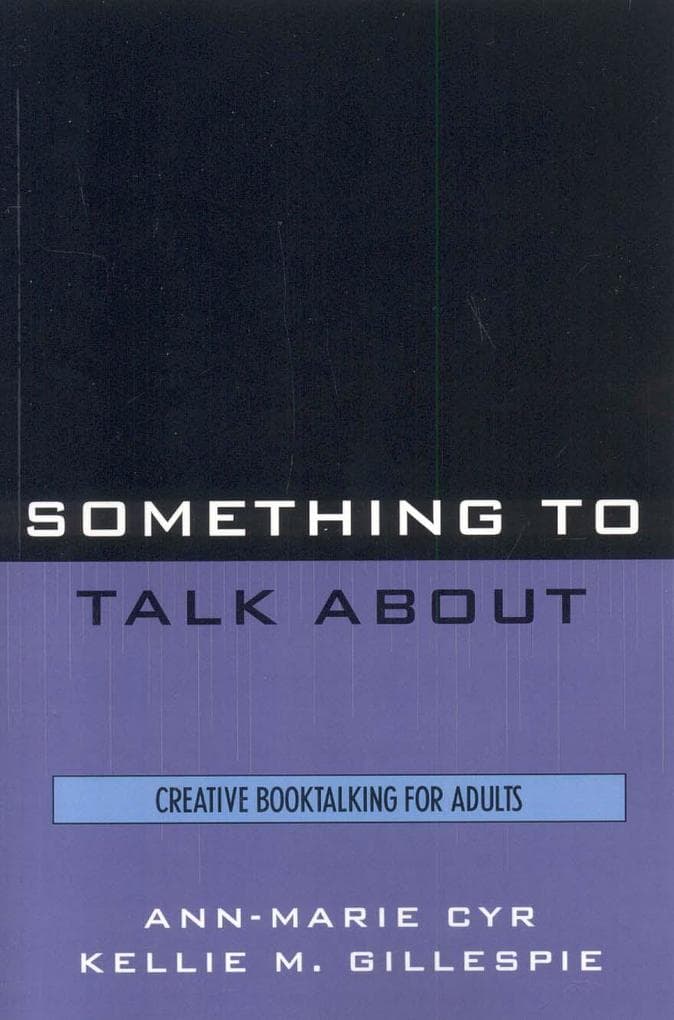 Something to Talk About