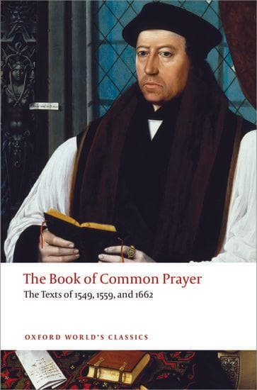 The Book of Common Prayer