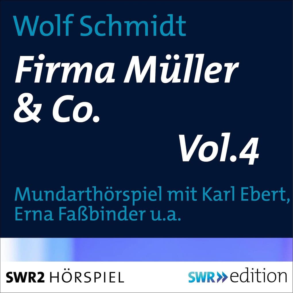Firma Müller & Co. Vol.4