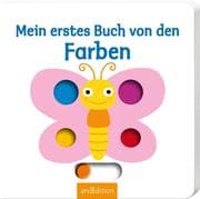 Mein erstes Buch von den Farben