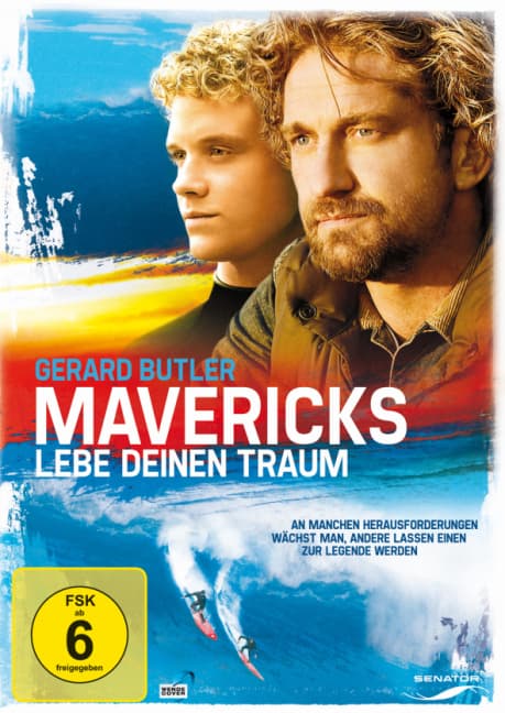 Mavericks - Lebe deinen Traum