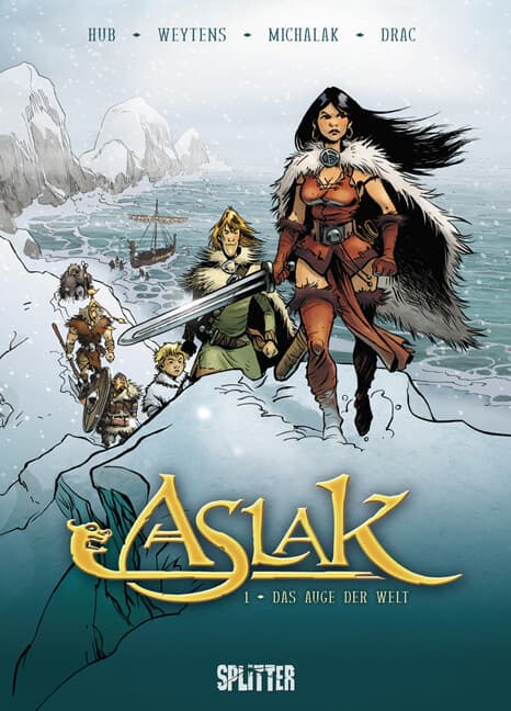 Aslak. Band 1