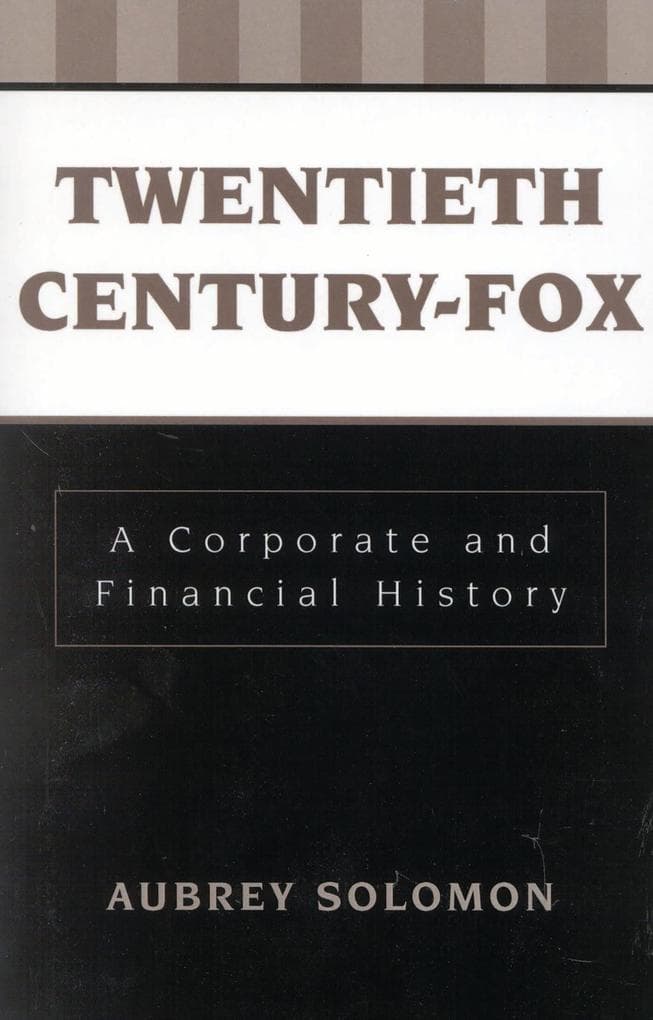 Twentieth Century-Fox