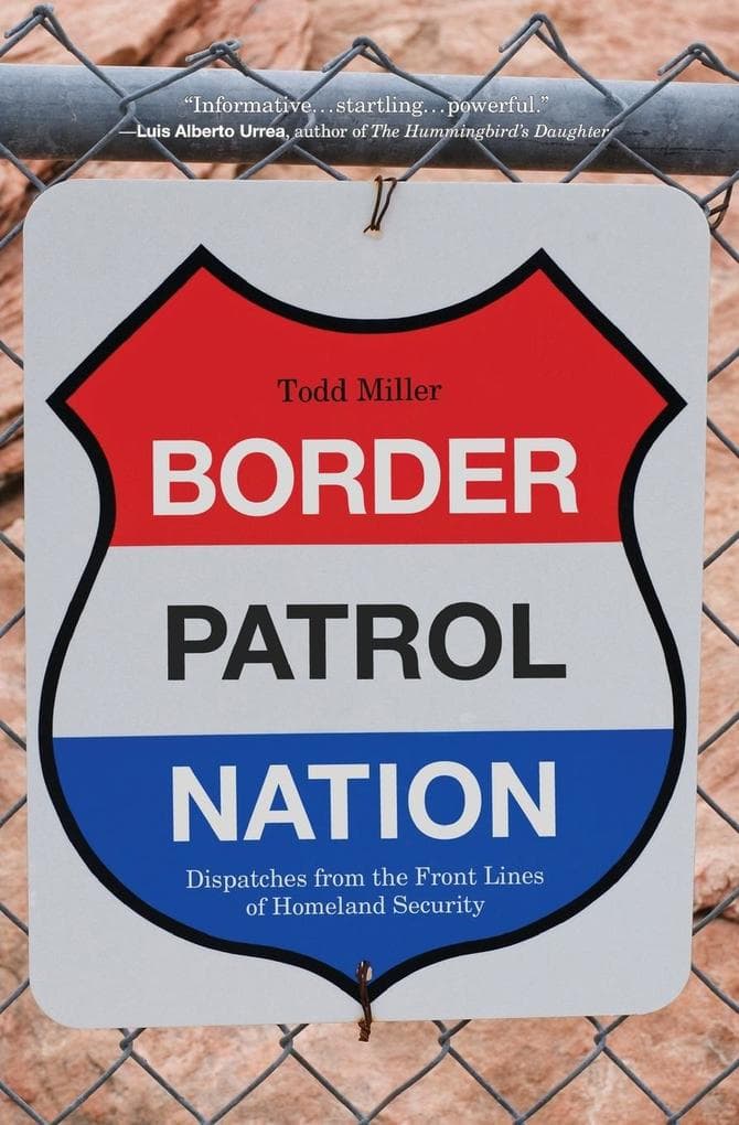 Border Patrol Nation