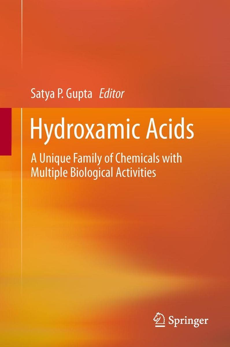 Hydroxamic Acids