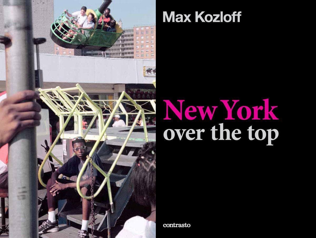 New York over the top