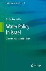 Water Policy in Israel