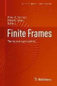 Finite Frames