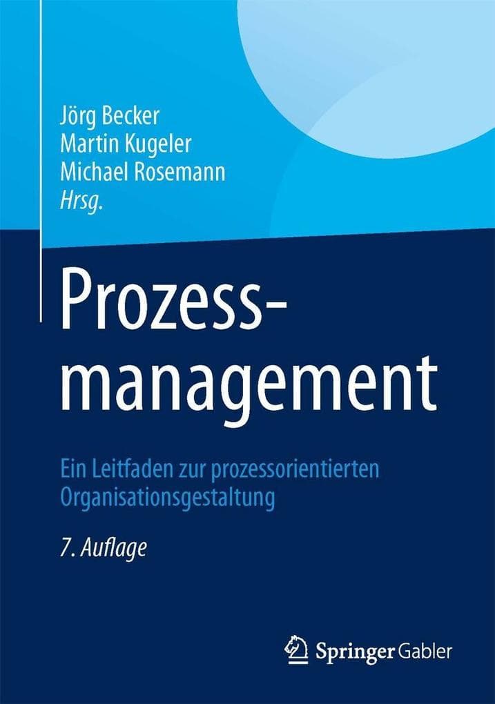 Prozessmanagement