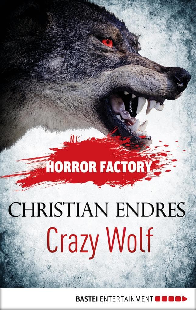 Horror Factory 02 - Crazy Wolf
