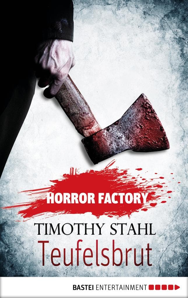 Horror Factory 04 - Teufelsbrut