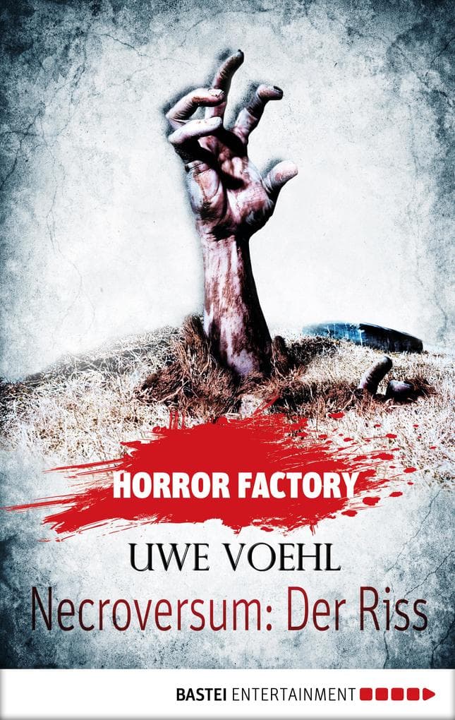 Horror Factory 05 - Necroversum: Der Riss
