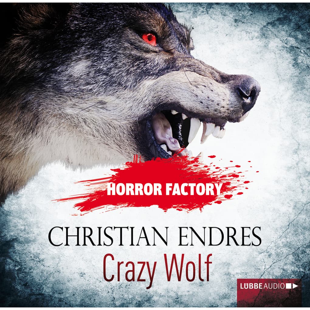 Horror Factory 02 - Crazy Wolf