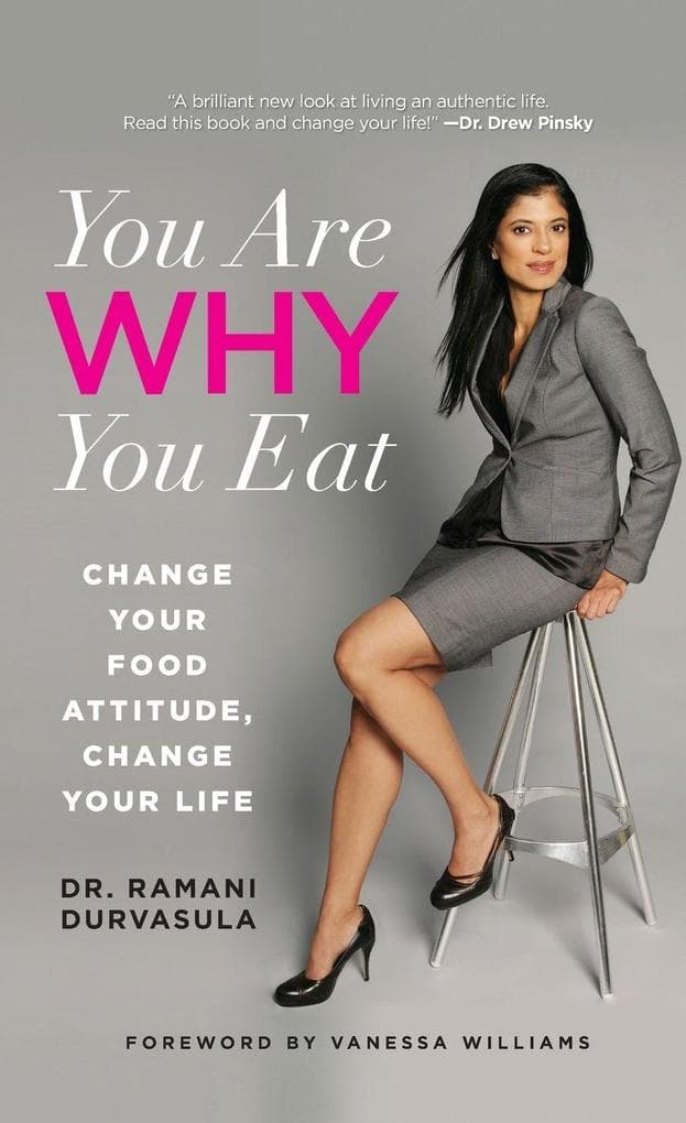You Are WHY You Eat