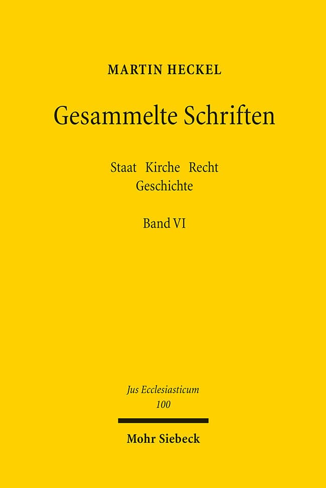 Gesammelte Schriften. Bd.6