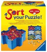Sort Your Puzzle. 6 Sortierschalen