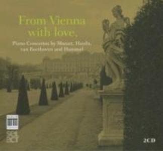 From Vienna With Love-Piano Concertos
