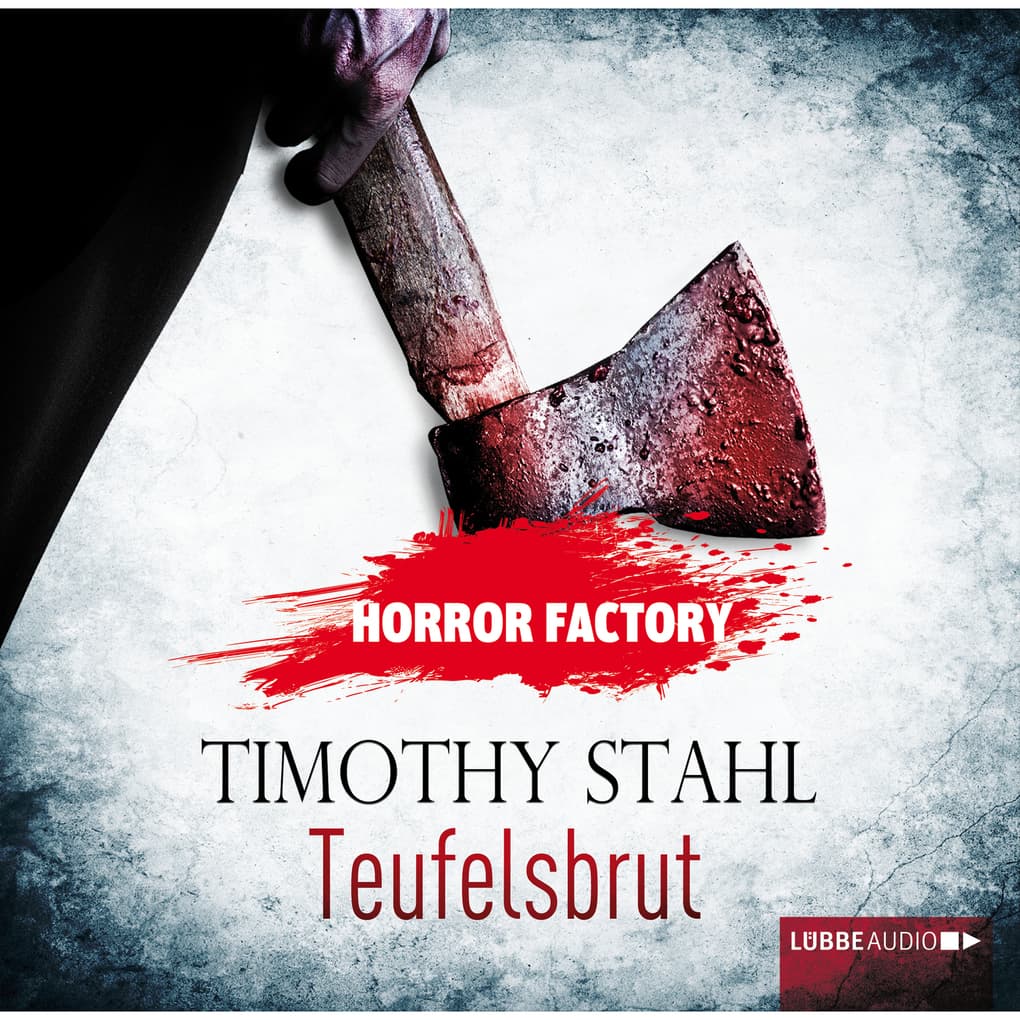 Horror Factory 04 - Teufelsbrut