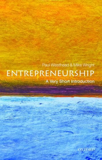 Entrepreneurship