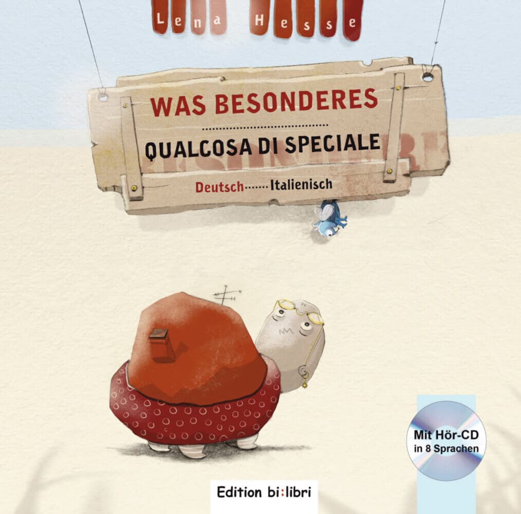 Was Besonderes (Deutsch-Italienisch)