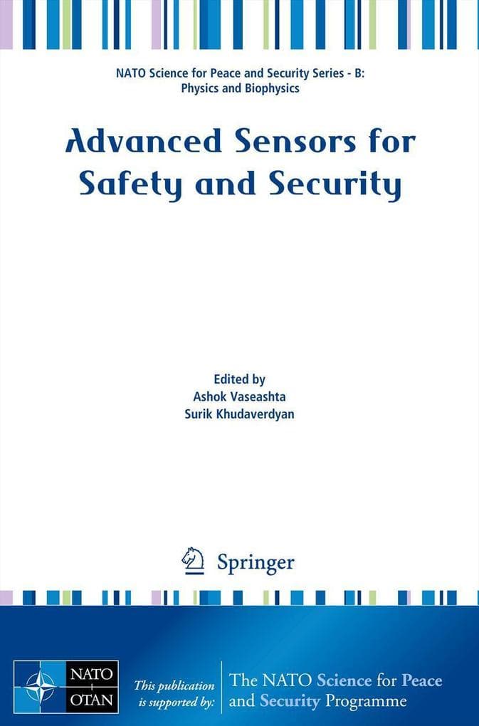 Advanced Sensors for Safety and Security