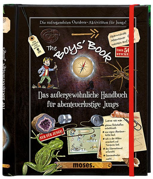 The Boys' Book