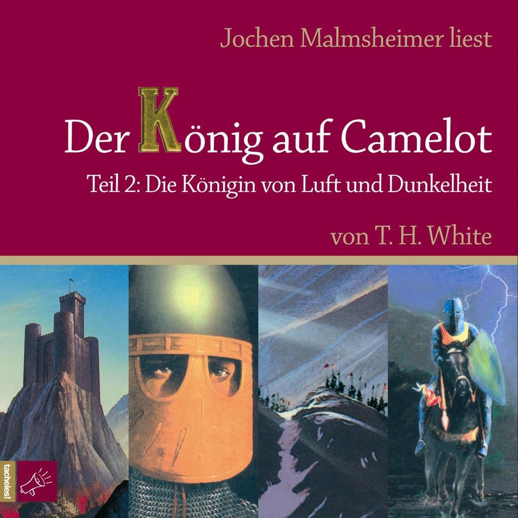 Die Königin von Luft und Dunkelheit