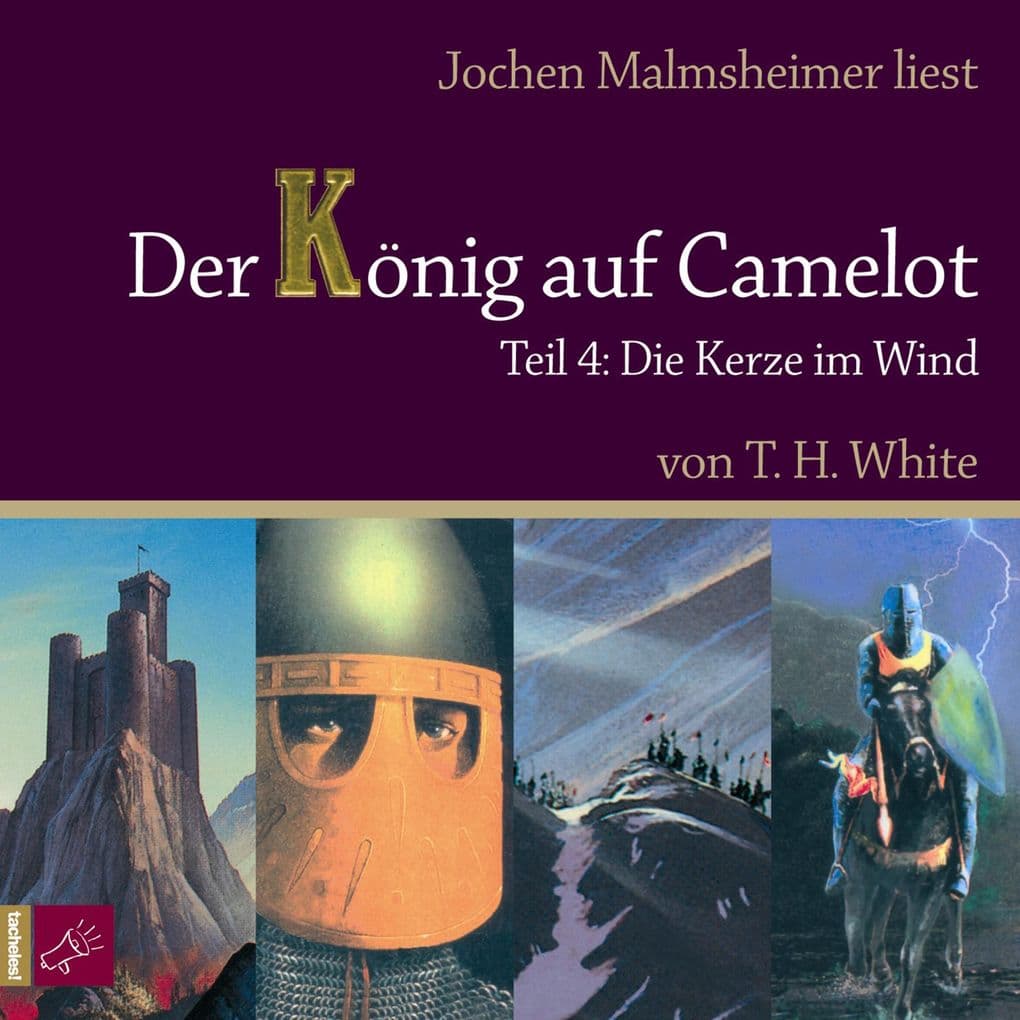 Die Kerze im Wind