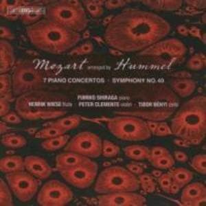 Mozart arrangiert von Hummel