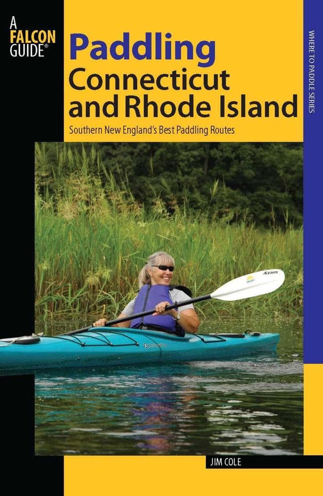 Paddling Connecticut and Rhode Island