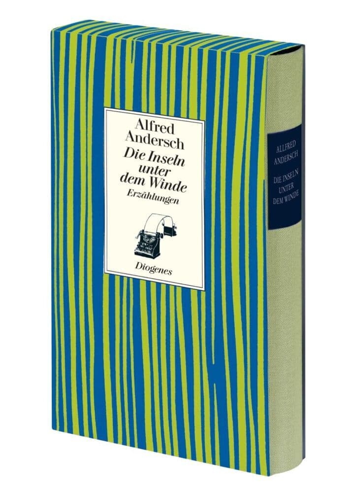 Die Inseln unter dem Winde: Erzählungen