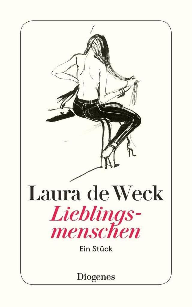 Lieblingsmenschen: Ein Stück