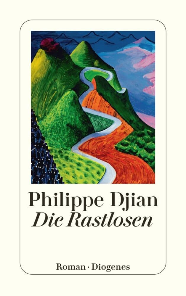 Die Rastlosen: Roman