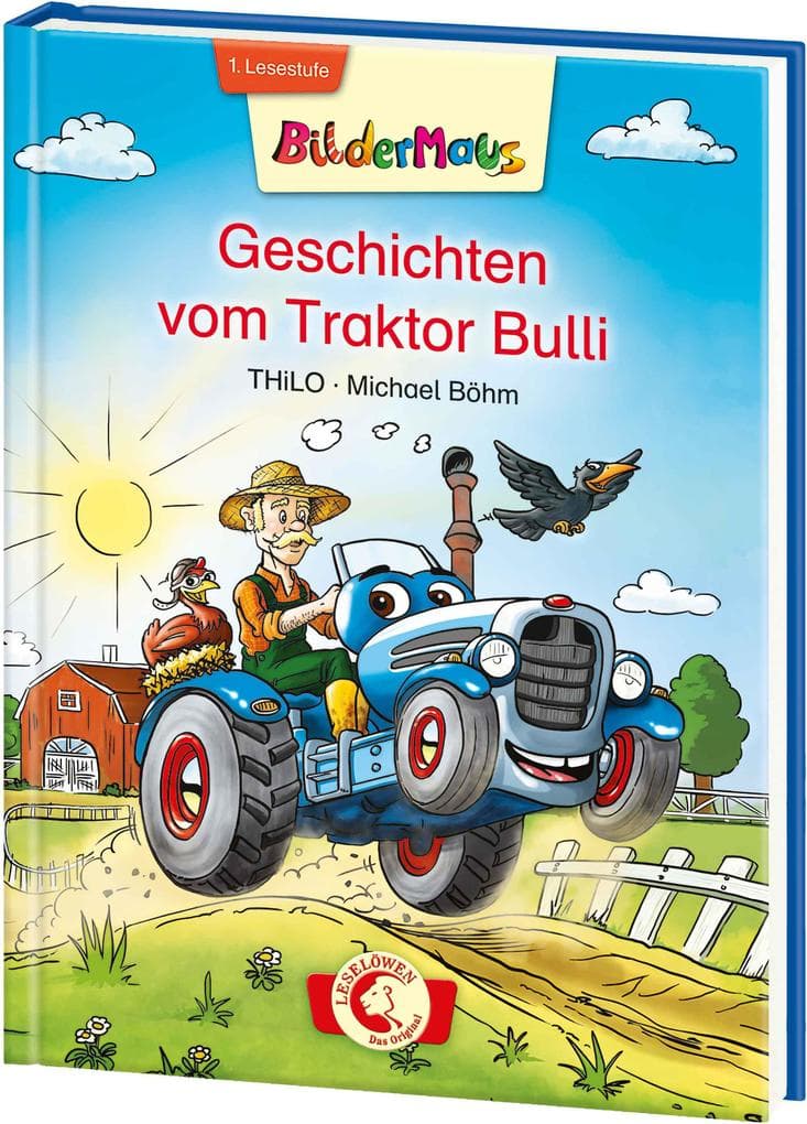 Bildermaus - Geschichten vom Traktor Bulli
