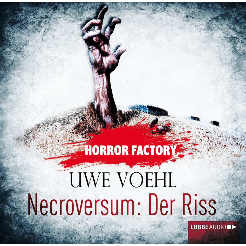 Horror Factory 05 - Necroversum: Der Riss