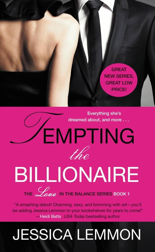 Tempting the Billionaire