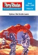 Perry Rhodan-Paket 34: Die Große Leere