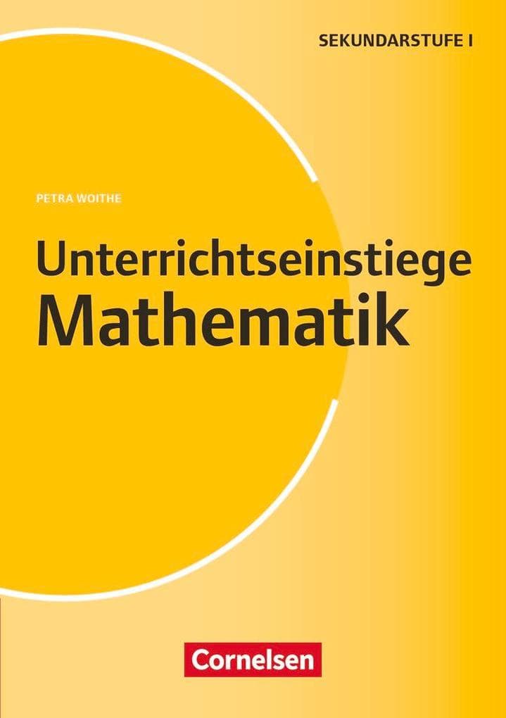 Unterrichtseinstiege Mathe