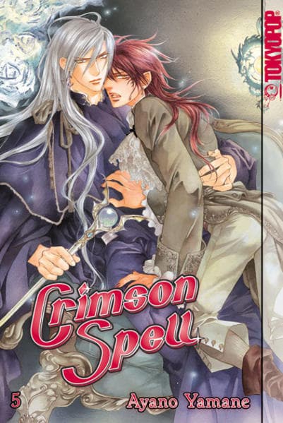 Crimson Spell. Bd.5